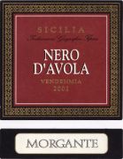 Nero d'avola_Morgante